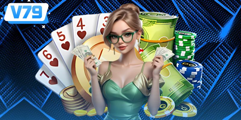 Giới thiệu thiên đường cá cược game bài V79 đổi thưởng