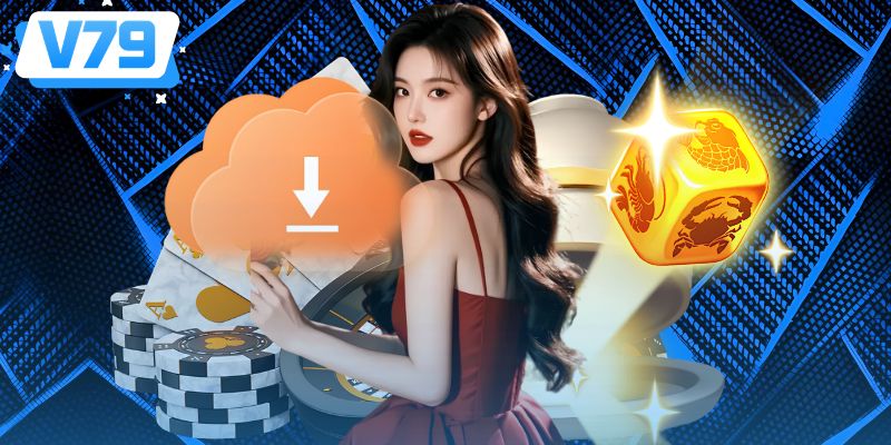 Hướng dẫn người chơi mới cách tải app V79 an toàn Hướng dẫn người chơi mới cách tải app V79 an toàn