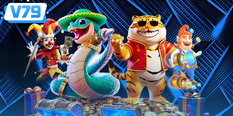 Nổ hũ tại V79 mang đến jackpot hàng tỷ đồng Nổ hũ tại V79 mang đến jackpot hàng tỷ đồng