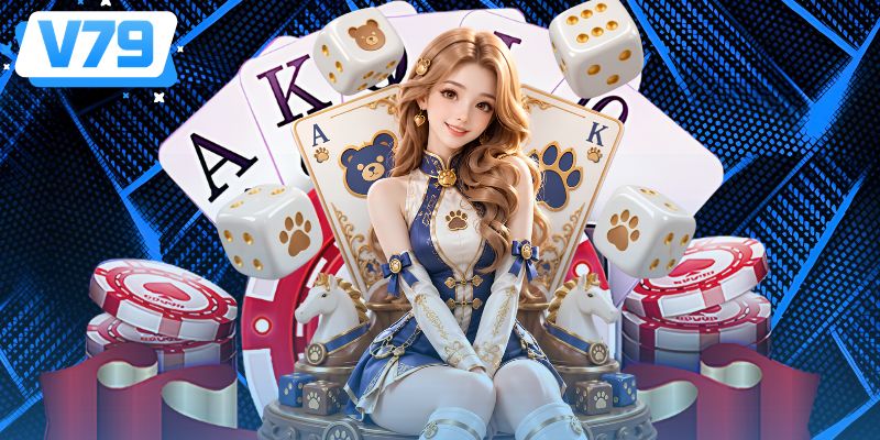 Tìm hiểu về sảnh game giải trí casino V79 thú vị