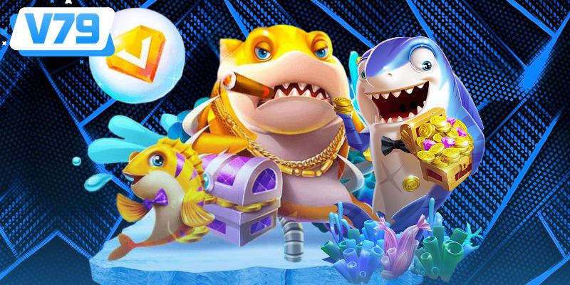 Top game săn cá đổi xu vàng hấp dẫn nhất tại nhà cái